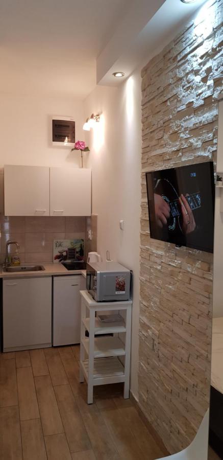 Studio Apartment Legcevic Kastela Bagian luar foto