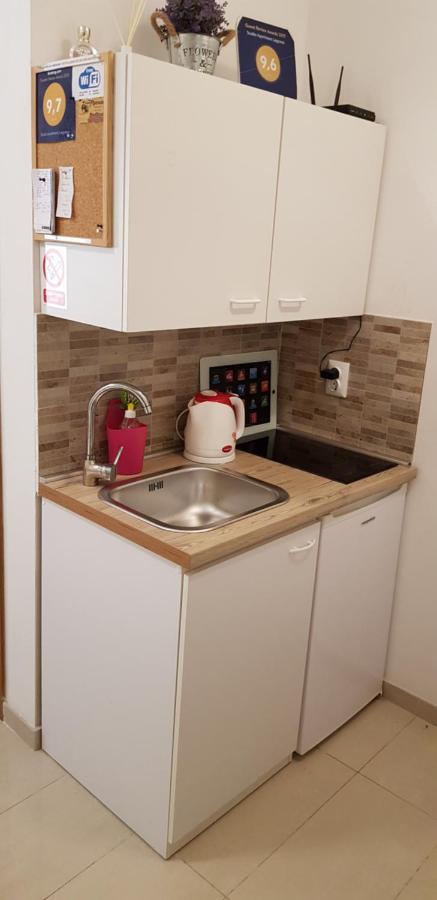 Studio Apartment Legcevic Kastela Bagian luar foto