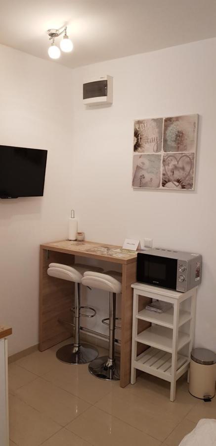 Studio Apartment Legcevic Kastela Bagian luar foto