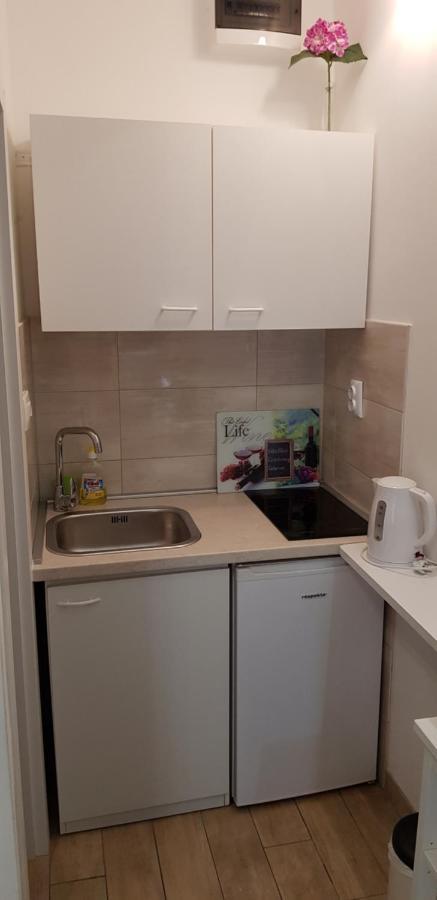 Studio Apartment Legcevic Kastela Bagian luar foto