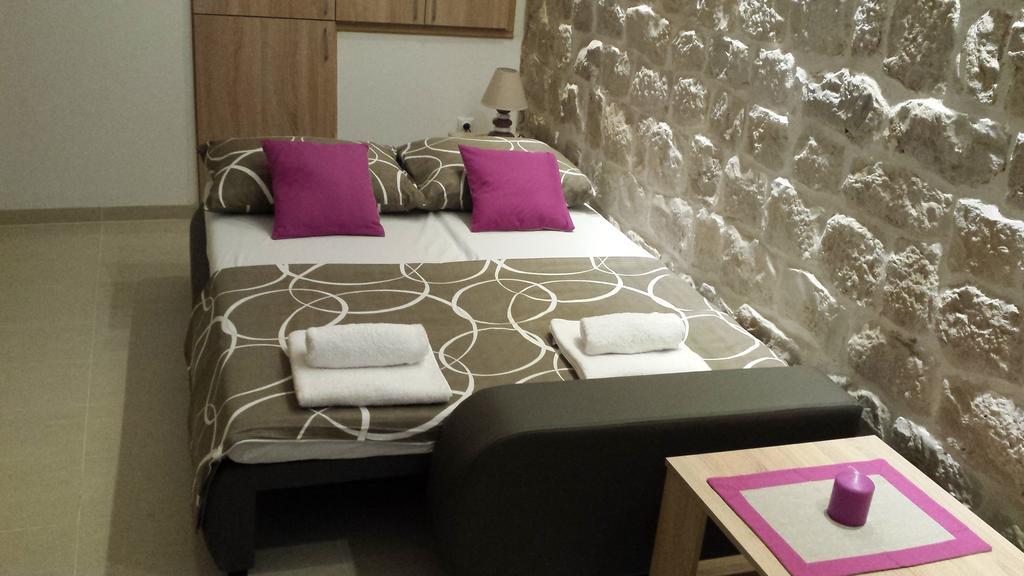 Studio Apartment Legcevic Kastela Ruang foto