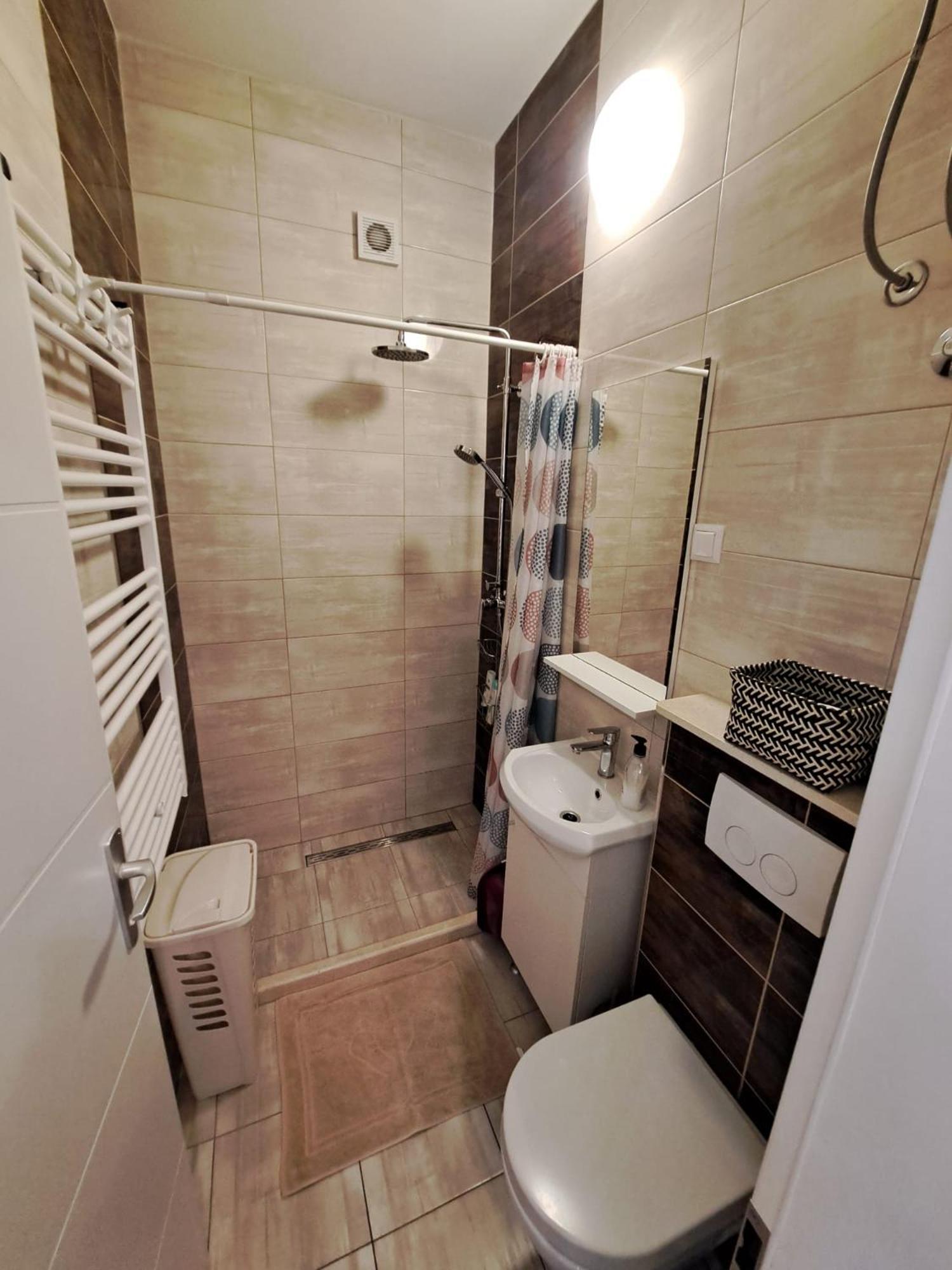 Studio Apartment Legcevic Kastela Bagian luar foto