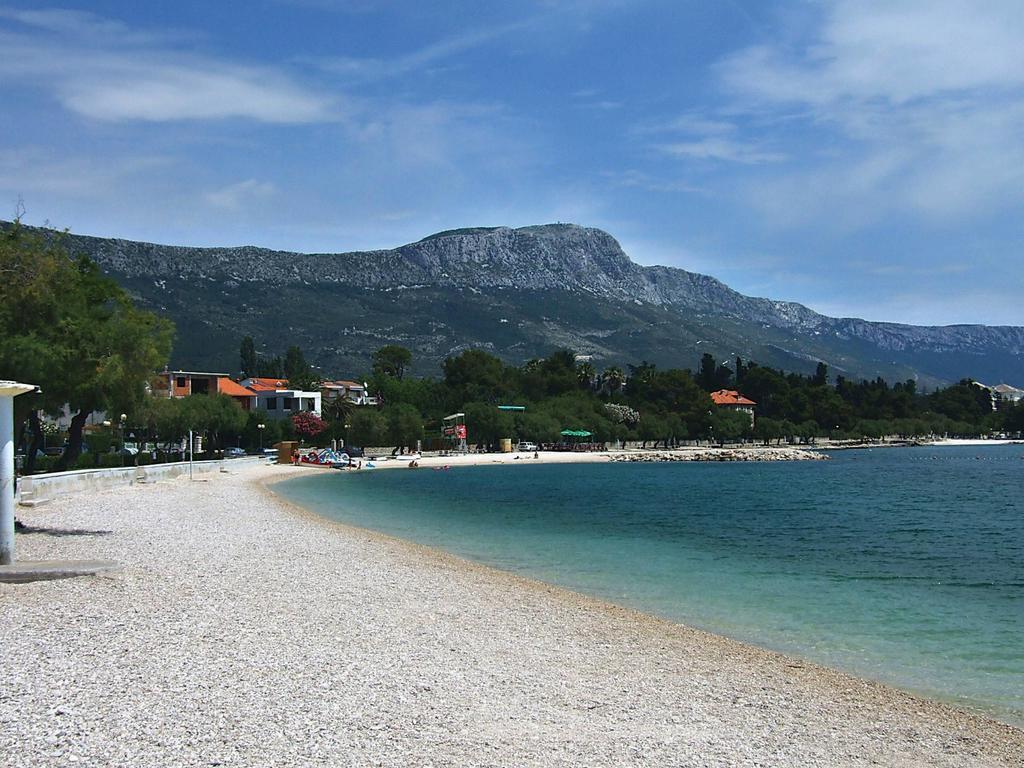 Studio Apartment Legcevic Kastela Ruang foto
