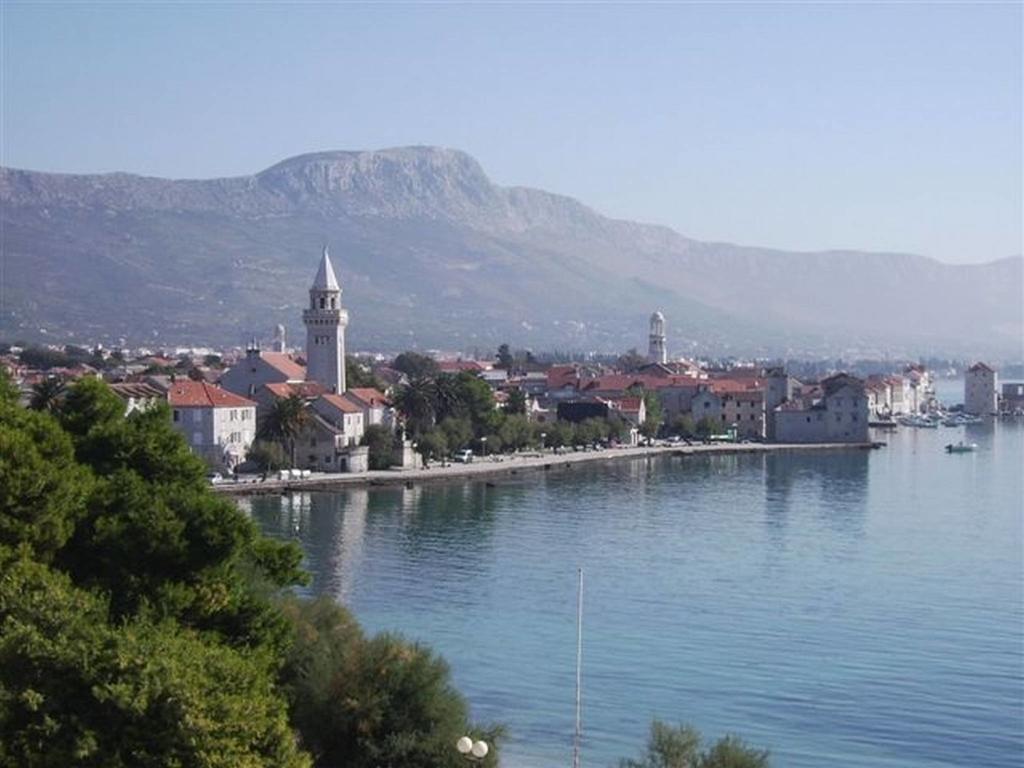 Studio Apartment Legcevic Kastela Ruang foto