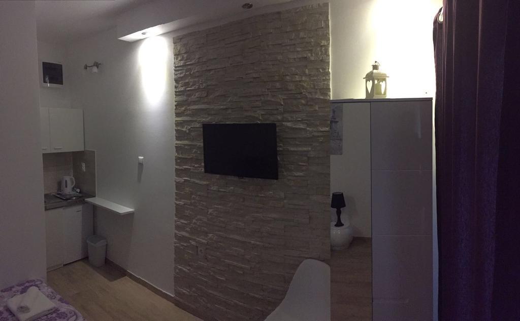 Studio Apartment Legcevic Kastela Bagian luar foto