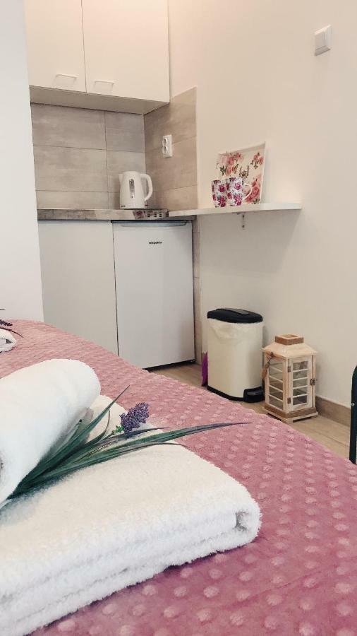 Studio Apartment Legcevic Kastela Bagian luar foto