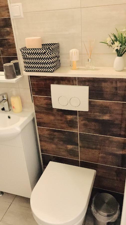 Studio Apartment Legcevic Kastela Bagian luar foto