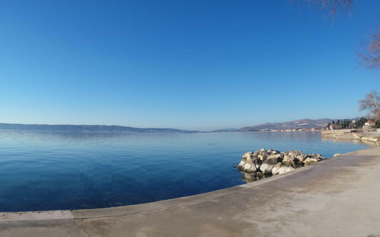 Studio Apartment Legcevic Kastela Bagian luar foto