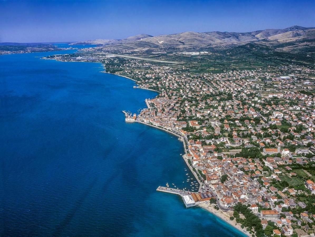 Studio Apartment Legcevic Kastela Bagian luar foto