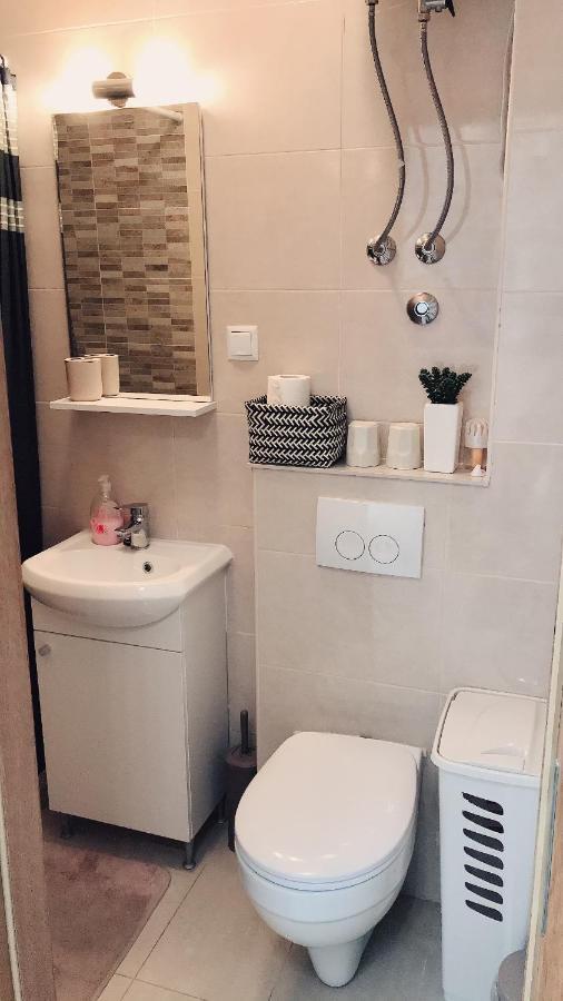 Studio Apartment Legcevic Kastela Bagian luar foto