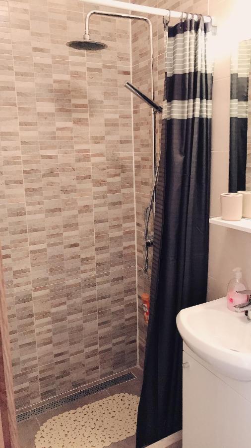 Studio Apartment Legcevic Kastela Bagian luar foto